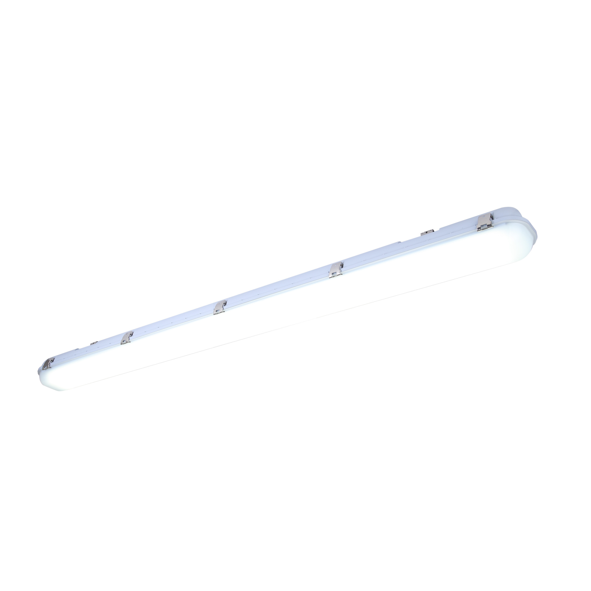 Canarm LED Integrated Utility Light, White Finish, Model LP48A60